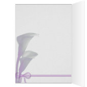 結婚式メニュー (内側 (左))