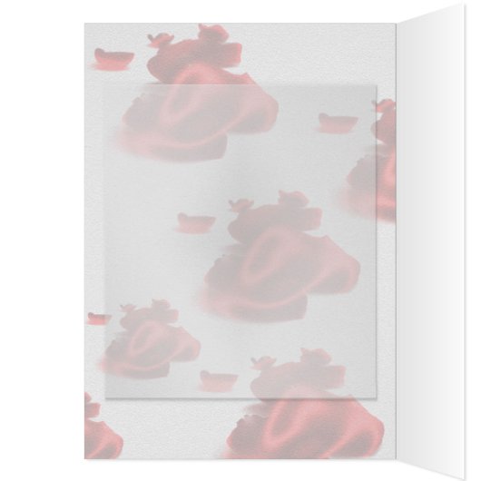 結婚式メニュー (内側 (左))