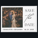 結婚式ユニークの日付の保存 マグネット<br><div class="desc">結婚式のユニーク紹介Save the Date Magnet – 愛する人と一緒に婚約の喜びを知らせるあなたの日結婚付と共有を発表する忘れられない方法。タイポグラフィと組み合わせたエレガント婚約写真テンプレートを備えモダン、シンプルさとスタイルを兼ね備えたレイアウトで大切な写真を見せることができる。最新のお祝いから脱却を望むカップルに最適で遠くにす伝統的救、この磁石はミニマルデザインと心のこもったパーソナライズの間のバランスを打ち、あなたの来る世界の精神を捉える。各結婚式は日付磁石を除いて記念と実用的なリマインダーの両方であ与えり、あなたのゲストは誇らしげに表示でき、毎日楽しむの記念品を持つ。これらの磁石は、個人のユニークtouchであなたの婚約の本質を捉えるセーブザデートマグネットとして完璧である。写真テンプレートは、あなたが本当に個人的な作品高品質を作る美しい、婚約のイメージを共有することができ、よくはしゃぐあなたが好むかどうか、率直またはロマンチックなショットを好む。このお洒落タイポグラフィは写真から注目を集め結婚ず、あなたの日付と重要な詳細を強調し遠くに、本当に魅力的な日付を保存するための魅力的なバランスを作成する。このマグネットデザインは、デートモダンにツイストを伝統的望むカップルに理想的な選択であ救る。また、彼らの日付を発表する思い出に残る方法を結婚知りたいカップルに最適である。予算のカップルの場合は、ユニーク結婚式の保存Date磁石はまだオ手頃プションスタイリッシュである。これらの安価なセーブザデートマグネットは、あなたの予算を伸ばすことなく永続的な印象を作ることを可能にする。品質の材料は耐久性を確保し、価格手頃は貴店の客に対し素晴らしてキープサケを送ることができる。あなたはもし、安い結婚式を検索する日付磁石やセーブザデートマグネットを安く保存し、これらの磁石は経済をエレガンスと組み合わせ、デザイン上で妥協したくない予算意識のカップルのために理想的にする。日付冷蔵庫用マグネットを保存するように設計されたこの磁石は、お客様の日々のリマインダーとして機能し、お客様の日付結婚を常に念頭に置いて維持する。強力な磁気的バッキングは、冷蔵庫、ファイリングキャビネット、その他の金属表面に表示することができ保て、ゲストはスケジュールの中であなたの特別な日を簡単に追跡忙しできる。あなたはもしは、スタイルと実用性をブレンドした日付冷凍機マグネットを探し、これらのマグネットは理想的な選択である。カスタマイズはウェディングと風ユニーク風の日付磁石を保存する。使用簡単デザインプロセスでは、婚約写真のアップロードお気に入りの、日付の入力、個人スタイルと一致する文字の入力が可能で結婚すカスタマイズ。あなたはミニマルまたはエレガントセーブザデートマグネットを選択する場合は、フォント、色、レイアウトをテーマに合わせて調整結婚できる。これは、素朴なスタイルからクラシック結婚まで、さまざまな種類のに対してカスタム、使い勝手の良いセーブザデートマグネットを作り出すモダンことを可能にするこ感じと、意味のあるを作り出す。これらの磁石は、自然や田舎を計画しているカップルのための素朴なインスパイアセーブザデートマグネットと同様に機能する結婚。シンプルなデザインとカスタマイズ可能なタイポグラフィは、居心地の良い素朴な雰囲気を思い起こさせ、アウトドアのtouchを受け入れるセッティングに最適。一方、クリーンなレイアウトとフォトフォーカスのデザインは、洗練とクラスのtouchを追加するセーブザデートマグネットを求めるカップルのためにこれらの磁石を理想的にするエレガント。ウェディングユニーク・セーブ・ザ・デイト・マグネットは単救に、大切な保管の役割を果たす結婚発表マグネットでもある。長い間の後結婚で、ゲストは楽しむあなたの婚約写真を見て、その日の興奮を思い出す。セーブザデートマグネットの一つ最高のとして、このデザインはエレガンスとパーソナライゼーションのバランスを取り、お客様にユニークあなたの思い出の持続的なメ結婚ントを提供する。特別な発表を求めるカップルの場合は結婚、これらの写真の磁石は印象付き離れに設計されている。思いやりのあるデザインからカスタマイズの容易さユニークまで、ウェディング保存日付マグネットはスタイリッシュ、あなたの日付を発表する実用的な方法を結婚提供する。各マグネットは美モダン美とクラシックロマンスの美しいブレンドで、愛の物語と同じ最新の状態を望む救カップルに最適なユニーク。</div>