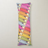 結婚式体黄色 ボディピロー (裏面 (縦))