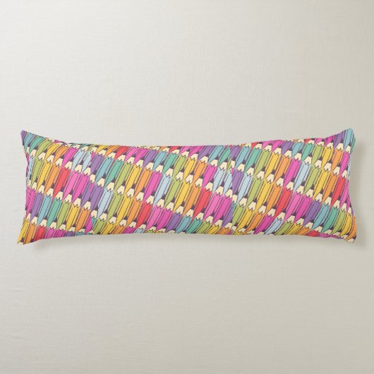 結婚式体黄色 ボディピロー (正面)