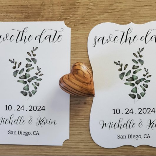 結婚式保存日 – ユーカリ