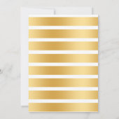 結婚式前にバブルとドリンクを楽しもう 招待状 (裏面)