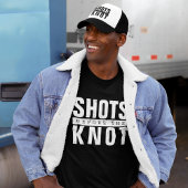 結婚式前の弾丸パーティー Tシャツ