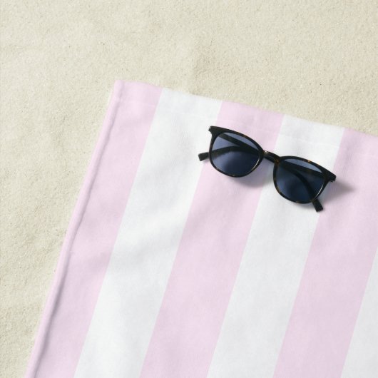 結婚式前の最後のスイング レトロテニス バッハ ビーチタオル (インサイチュ)