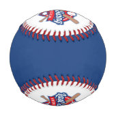 結婚式前の最後のスイング 独身最後の旅 野球ボール (裏面)