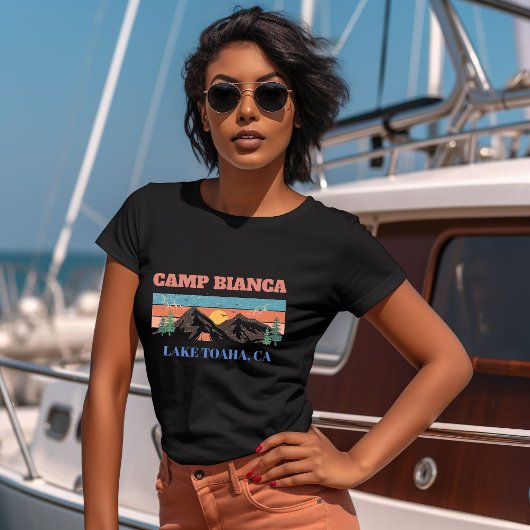 結婚式前の最後のトレイル バチェロレッテ ウィークエンド Tシャツ