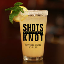 結婚式前の最後の独身パーティ