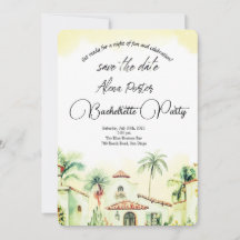 結婚式前の最後の祭り 独身最後の夜 バチェロレッテパーティ