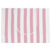 結婚式前の最後の航海 ヴェールの前の最後の航海 ブライズゲット バッグ ラージペーパーバッグ (裏面)