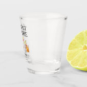 結婚式前夜のカップルディナー ショットグラス (右)