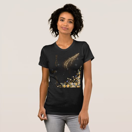 結婚式前最後の祭典 バチェロレッテパーティーTシャツ Tシャツ (正面フル)