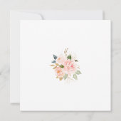 結婚式場へ駆け出せ! デルビー テーマの結婚式招待状を保存しよう 招待状 (裏面)