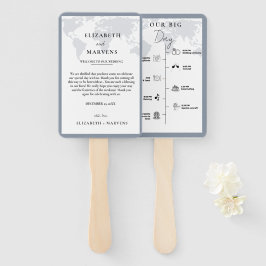 結婚式場 トラベル 結婚式当日 イベント タイムライン ハンドファン