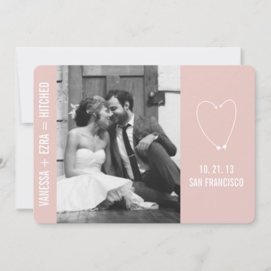 結婚式場 案内表示 - 平面 案内状 (正面)