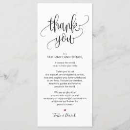 結婚式夕食V8を食器セットカードありがとう プログラム