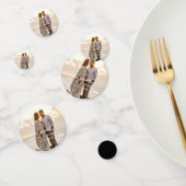 結婚式当日の写真 コンフェッティ (グループ)