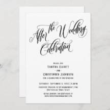 結婚式後のお祝いの詳細なスクリプト