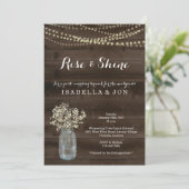 結婚式後 ブランシュ 朝食 招待状 (スタンド正面)