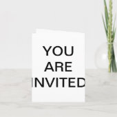 結婚式招待状の保存日のトランプゲーム 招待状 (裏面)