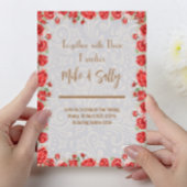 結婚式招待状の語句と招待状オンライン 招待状