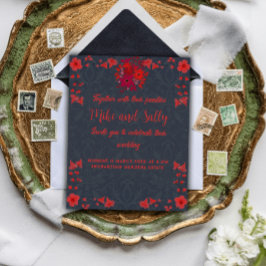 結婚式招待状の語句と招待状オンライン 招待状