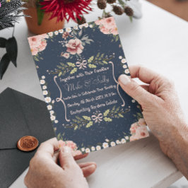 結婚式招待状の語句と招待状オンライン 招待状