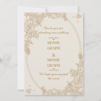 結婚式招待状アート 招待状