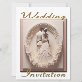 結婚式招待状カップル 招待状