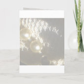 結婚式招待状カード 招待状 (裏面)