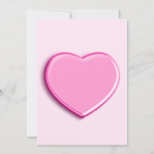 結婚式招待状カード 招待状 (裏面)