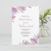 結婚式招待状カード 招待状 (スタンド正面)