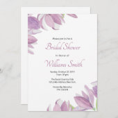 結婚式招待状カード 招待状 (正面/裏面)