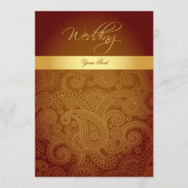 結婚式招待状カード 招待状