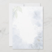 結婚式招待状カー結婚ド – のカード 招待状 (裏面)