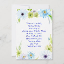 結婚式招待状シンプル 招待状