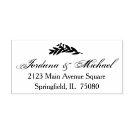 結婚式招待状スタンプ*ベルラジョルナタ* セルフインキングスタンプ