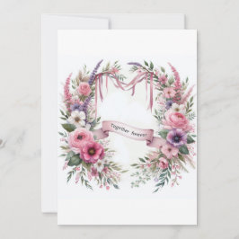 結婚式招待状デザイン 招待状