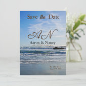 結婚式招待状バイザシー 招待状 (スタンド正面)