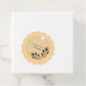 結婚式招待状ファラオン伝統オンパピルス フェイバータグ (インサイチュ)