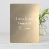 結婚式招待状フラットカードデザインスタイル (スタンド正面)