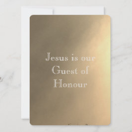 結婚式招待状フラットカードデザインスタイル