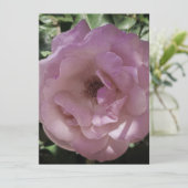 結婚式招待状フラットカードバラスタイルデザイン (スタンド正面)