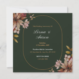 結婚式招待状ユニークカード 招待状