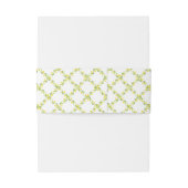 結婚式招待状地中海のレモントレリス 招待状ベリーバンド (裏面例)