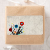 結婚式招待状素晴らしルピデテキラ ラベル (インサイチュ)