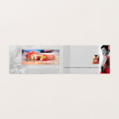 結婚式招待状 (外部フラット)