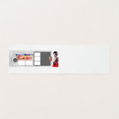 結婚式招待状 (内部フラット)