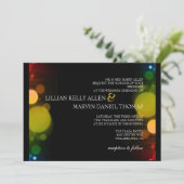 結婚式招待状|のLit夜II (TBA) 招待状 (スタンド正面)