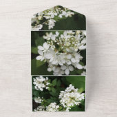 結婚式招待状 オールインワン招待状 (外側)